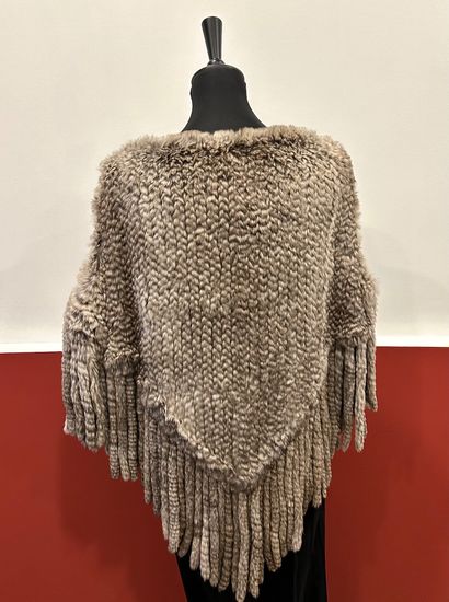 JOSEPH BY KARL DONOGHUE
Rabbit-fur fringed...