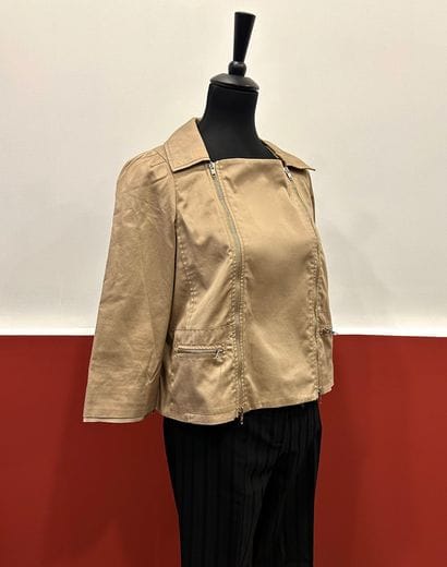 PHILOSOPHY DI ALBERTA FERRETTI 
Beige cotton...