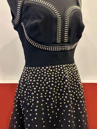 ELIE SAAB 
Exceptional evening gown from...