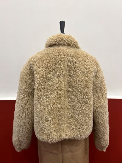 ISABEL MARANT 
Veste blouson 