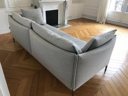 Patricia URQUIOLA (né en 1961) pour Moroso...