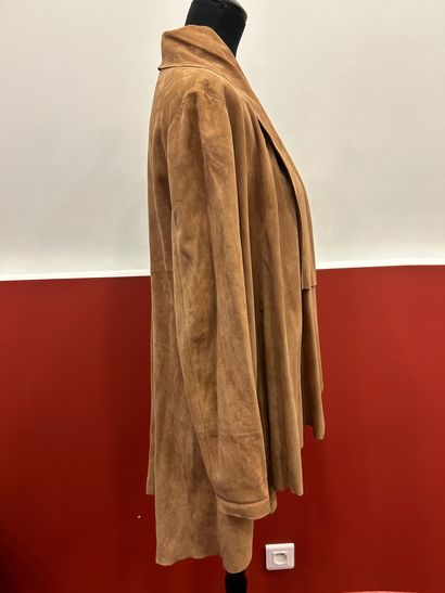 PELLESSIMO PARIS 
Veste en cuir d'agneau...