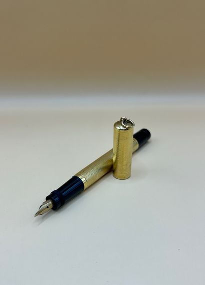 ANGLO AMER, vers 1930
Stylo-plume en résine...