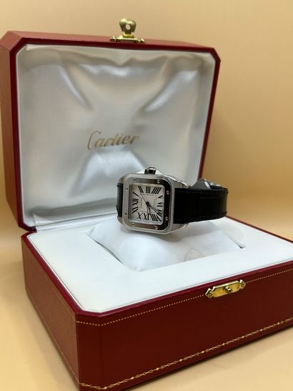 CARTIER
Santos 100
Reference 2878
Montre...