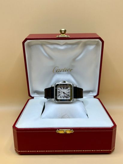 CARTIER
Santos 100
Reference 2878
Montre...