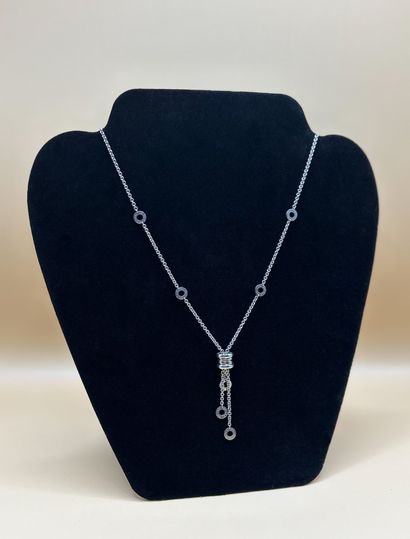 BULGARI 
Superbe collier 
