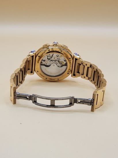 CHOPARD
Impériale
Montre chronographe en...