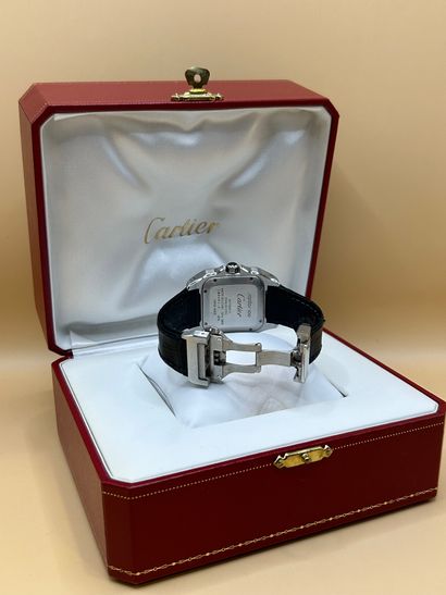 CARTIER
Santos 100
Reference 2878
Montre...
