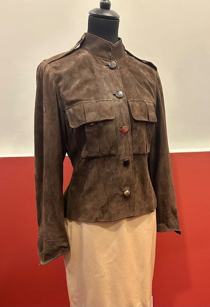 YVES SAINT LAURENT RIVE GAUCHE 
Superbe veste...