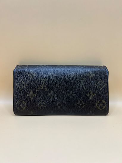 LOUIS VUITTON 
Portefeuille compagnon en...