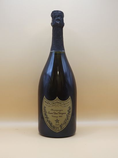 1 bouteille, Champagne, Dom Pérignon, 1993....