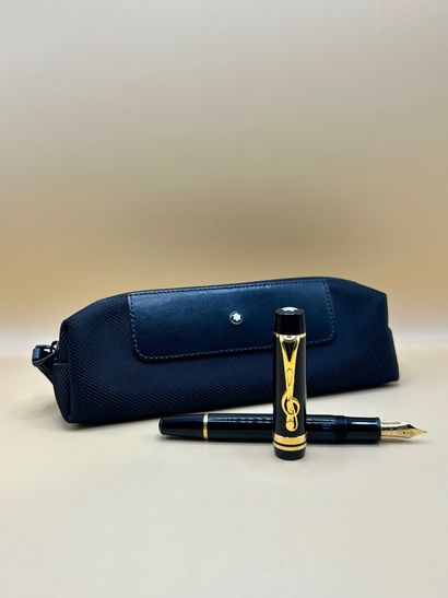 MONT BLANC
Stylo-plume Meisterstück Leonard...