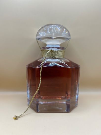 GUERLAIN 
Exceptionnel flacon 
