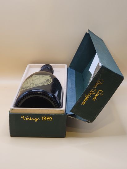 1 bouteille, Champagne, Dom Pérignon, 1993....