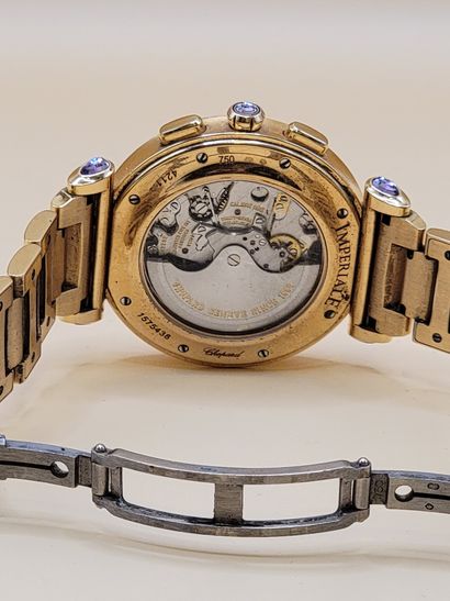 CHOPARD
Impériale
Montre chronographe en...
