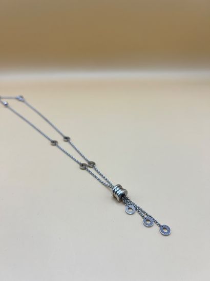 BULGARI 
Superbe collier 