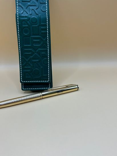 PARKER POUR ROLEX
Stylo bille 