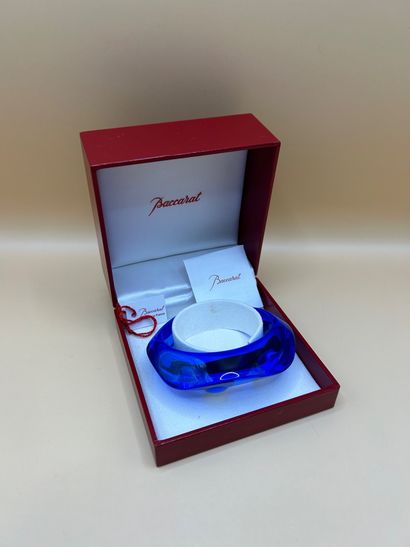 BACCARAT
Bracelet jonc modèle 