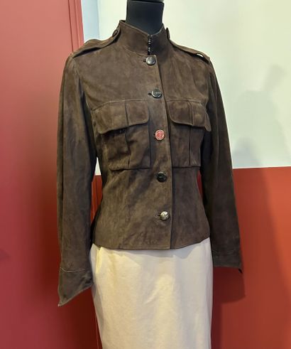 YVES SAINT LAURENT RIVE GAUCHE 
Superbe veste...