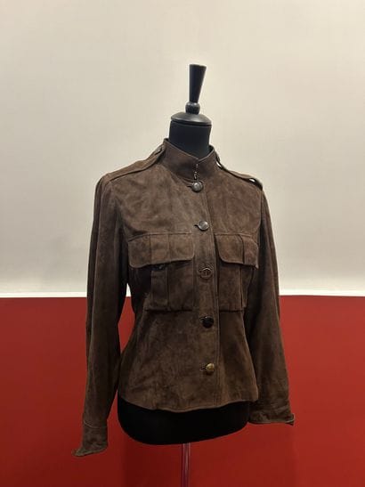 YVES SAINT LAURENT RIVE GAUCHE 
Superbe veste...