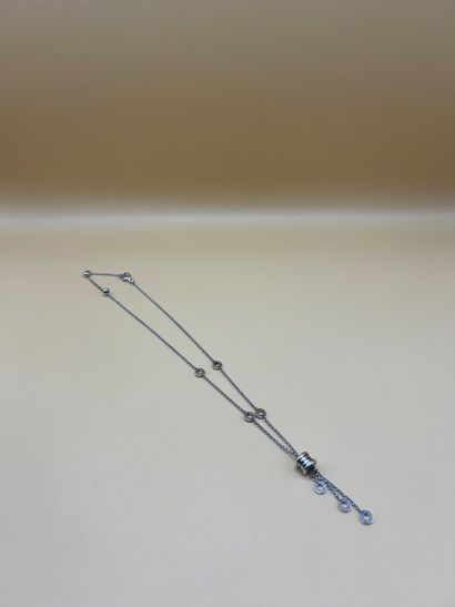 BULGARI 
Superbe collier 