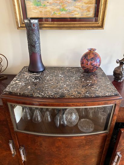 Epoque Art déco, circa 1930
Superbe buffet...