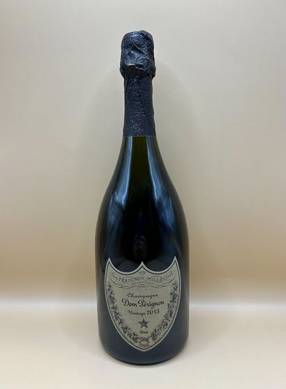 1 bouteille, Champagne, Dom Pérignon, 2013.

Expert...
