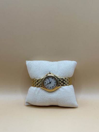 CARTIER
Cougar 
Reference 887906
Montre de...