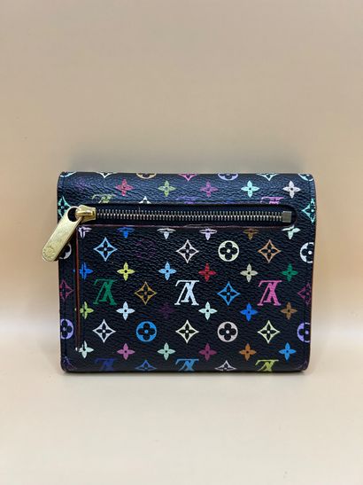 LOUIS VUITTON
Circa 2006
Portefeuille compact...