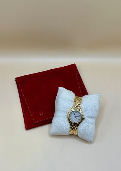 CARTIER
Cougar 
Reference 887906
Montre de...