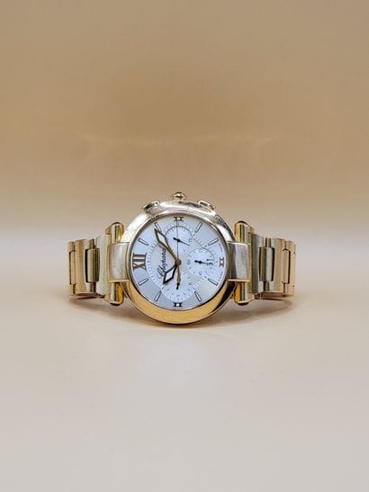 CHOPARD
Impériale
Montre chronographe en...