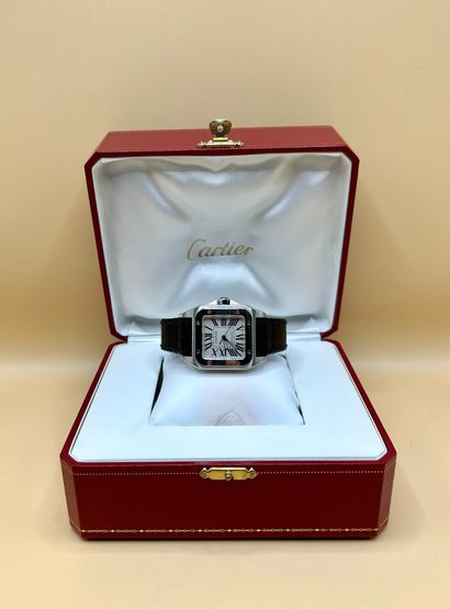 CARTIER
Santos 100
Reference 2878
Montre...