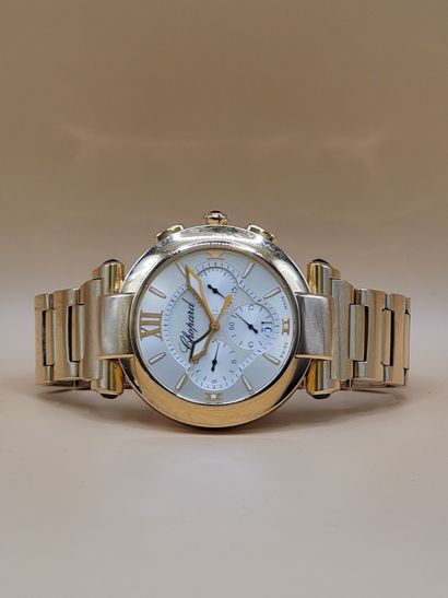 CHOPARD
Impériale
Montre chronographe en...