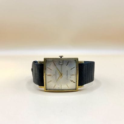 ETERNA MATIC
Montre mixte de ville en plaqué...