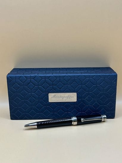 MONTEGRAPPA 
Stylo bille 