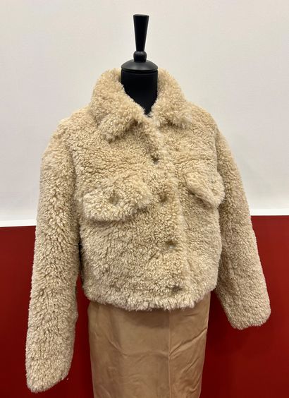 ISABEL MARANT 
Veste blouson 