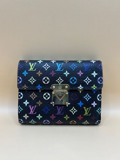 LOUIS VUITTON
Circa 2006
Portefeuille compact...
