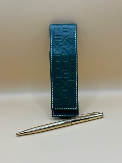 PARKER POUR ROLEX
Stylo bille 