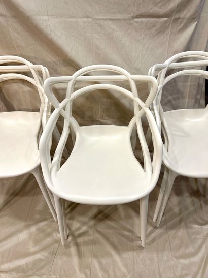 Philippe Starck (b. 1947) for KARTELL
Suite...