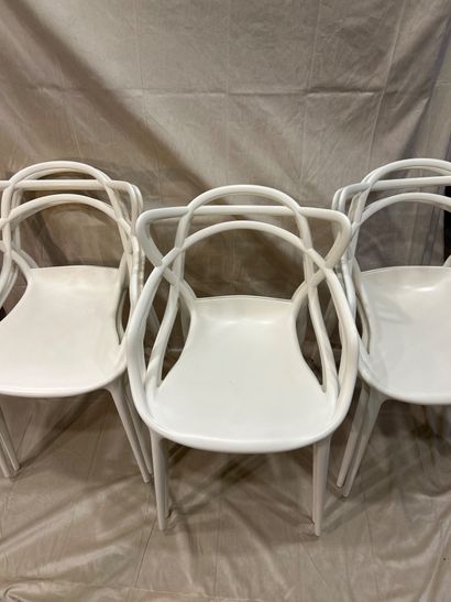 Philippe Starck (b. 1947) for KARTELL
Suite...