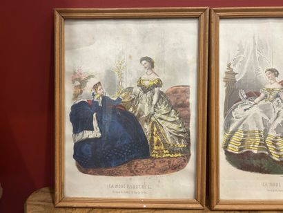 Héloïse LELOIR (1820-1874) - Illustrated...