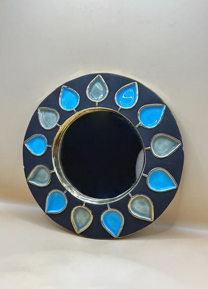 Mithé ESPELT (1923-2020)
Circular ceramic...