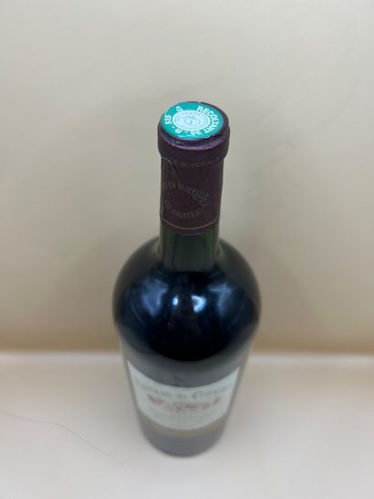 1 magnum, Château de Cornemps, bordeaux supérieur,...