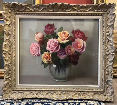 Robert Louis Raymond DUFLOS (1898-1929)
Rose...