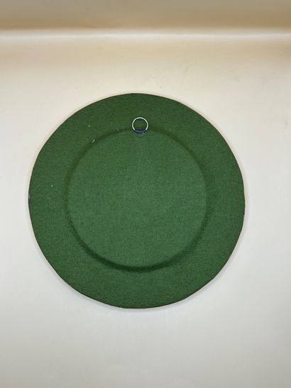 Mithé ESPELT (1923-2020)
Circular ceramic...