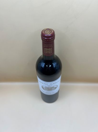 1 bouteille, Château Margaux, 1er grand cru...