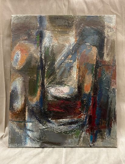 Felicja PACANOWSKA (1907 - 2002)
Intimacy,...