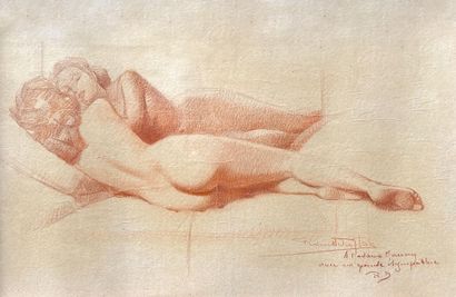 Robert Louis Raymond DUFLOS (1898-1929)
Female...