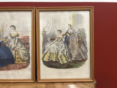 Héloïse LELOIR (1820-1874) - Illustrated...