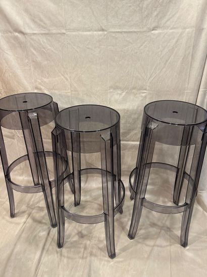 Philippe STARCK (b. 1949) for KARTELL 
Suite...
